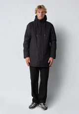 Fat Moose SAILOR HOODED PARKA Jakker Sort