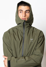 Fat Moose SKY SHELL JACKET Jakker Army