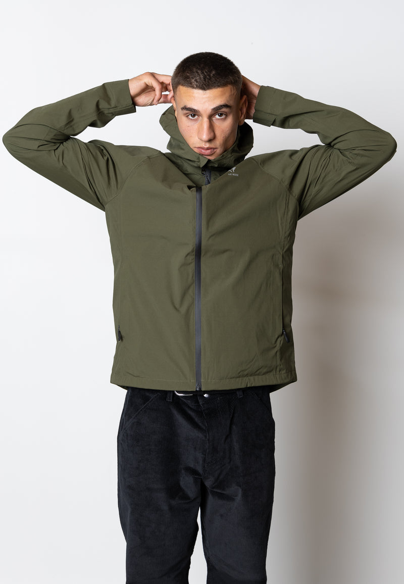 Fat Moose SKY SHELL JACKET Jakker Army