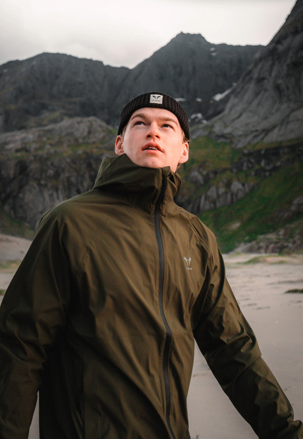 Fat Moose SKY SHELL JACKET Jakker Army
