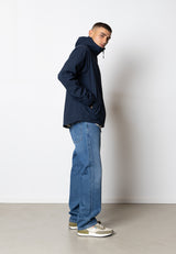Fat Moose SKY SHELL JACKET Jakker Navy