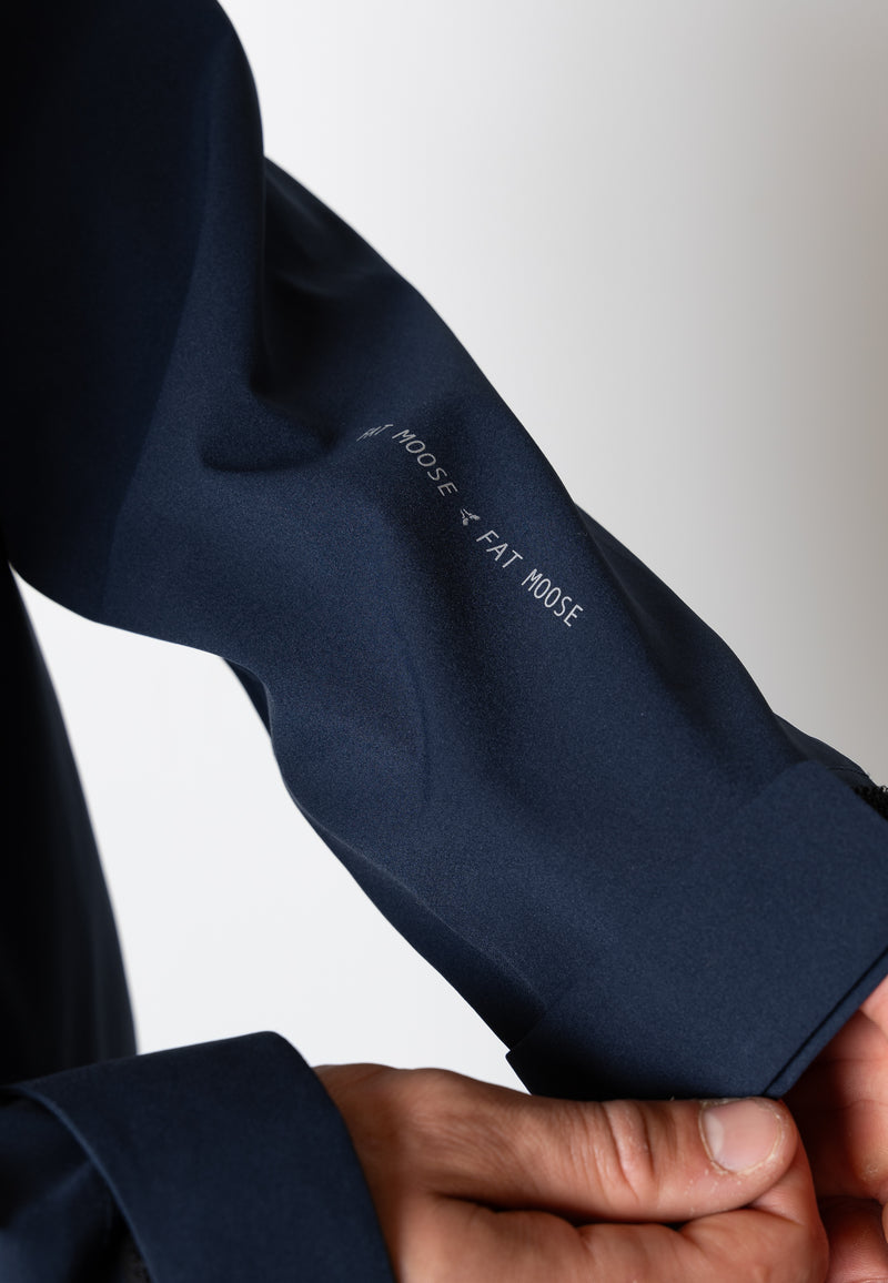 Fat Moose SKY SHELL JACKET Jakker Navy
