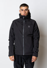 Fat Moose SKY SHELL JACKET Jakker Sort