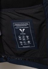 Fat Moose SKY SHELL WINTER JACKET Jakker Navy
