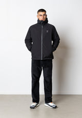 Fat Moose SKY SHELL WINTER JACKET Jakker Sort