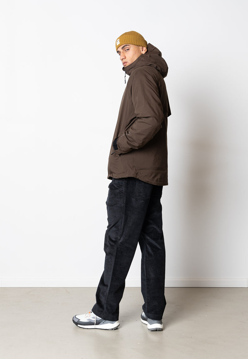 Fat Moose SKY SHELL WINTER JACKET Jakker Dark Brown