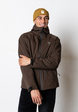 Fat Moose SKY SHELL WINTER JACKET Jakker Dark Brown