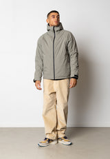 Fat Moose SKY SHELL WINTER JACKET Jakker Grey Green