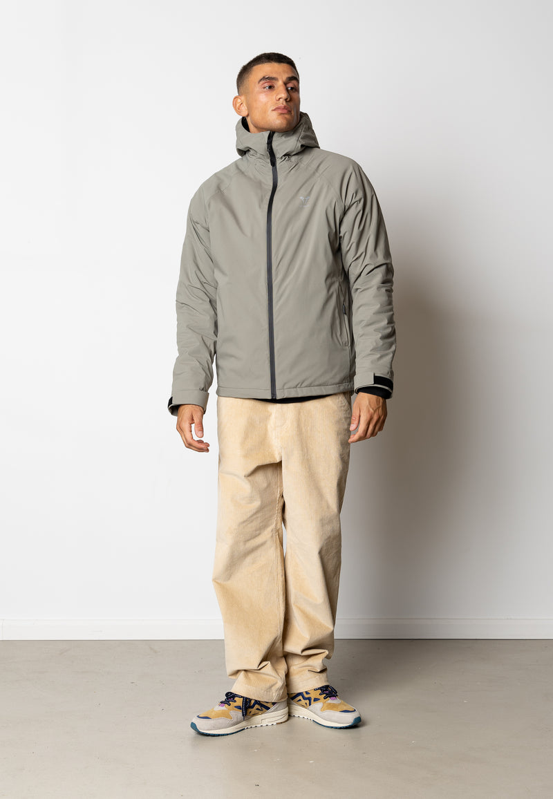 Fat Moose SKY SHELL WINTER JACKET Jakker Grey Green