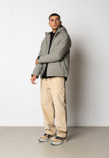 Fat Moose SKY SHELL WINTER JACKET Jakker Grey Green