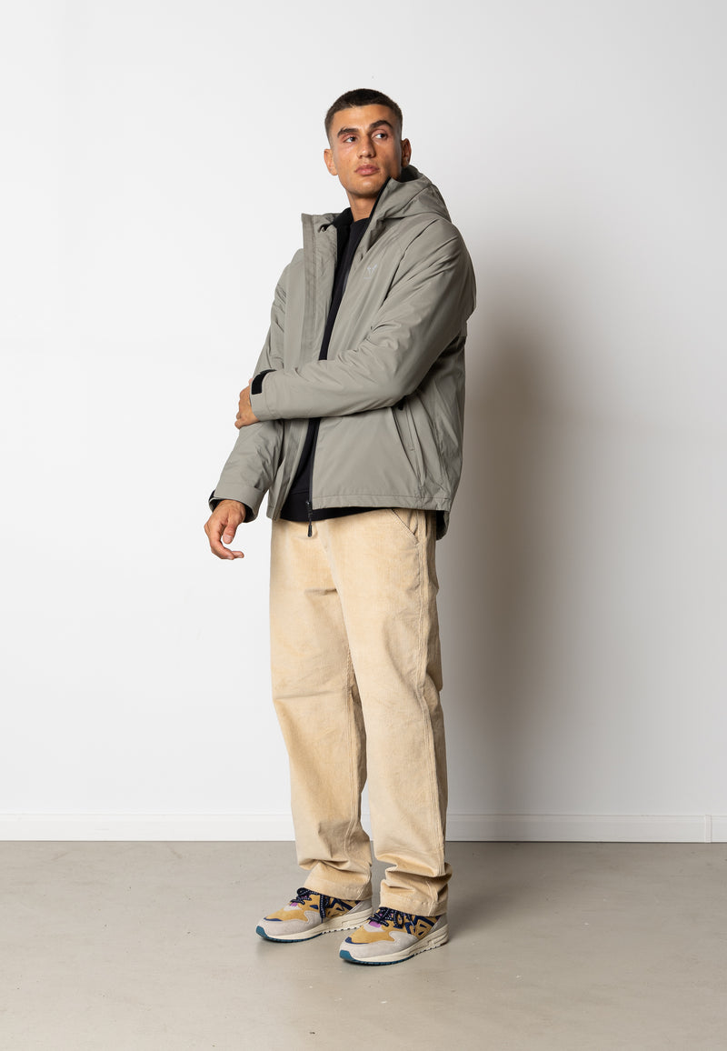Fat Moose SKY SHELL WINTER JACKET Jakker Grey Green