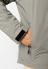 Fat Moose SKY SHELL WINTER JACKET Jakker Grey Green