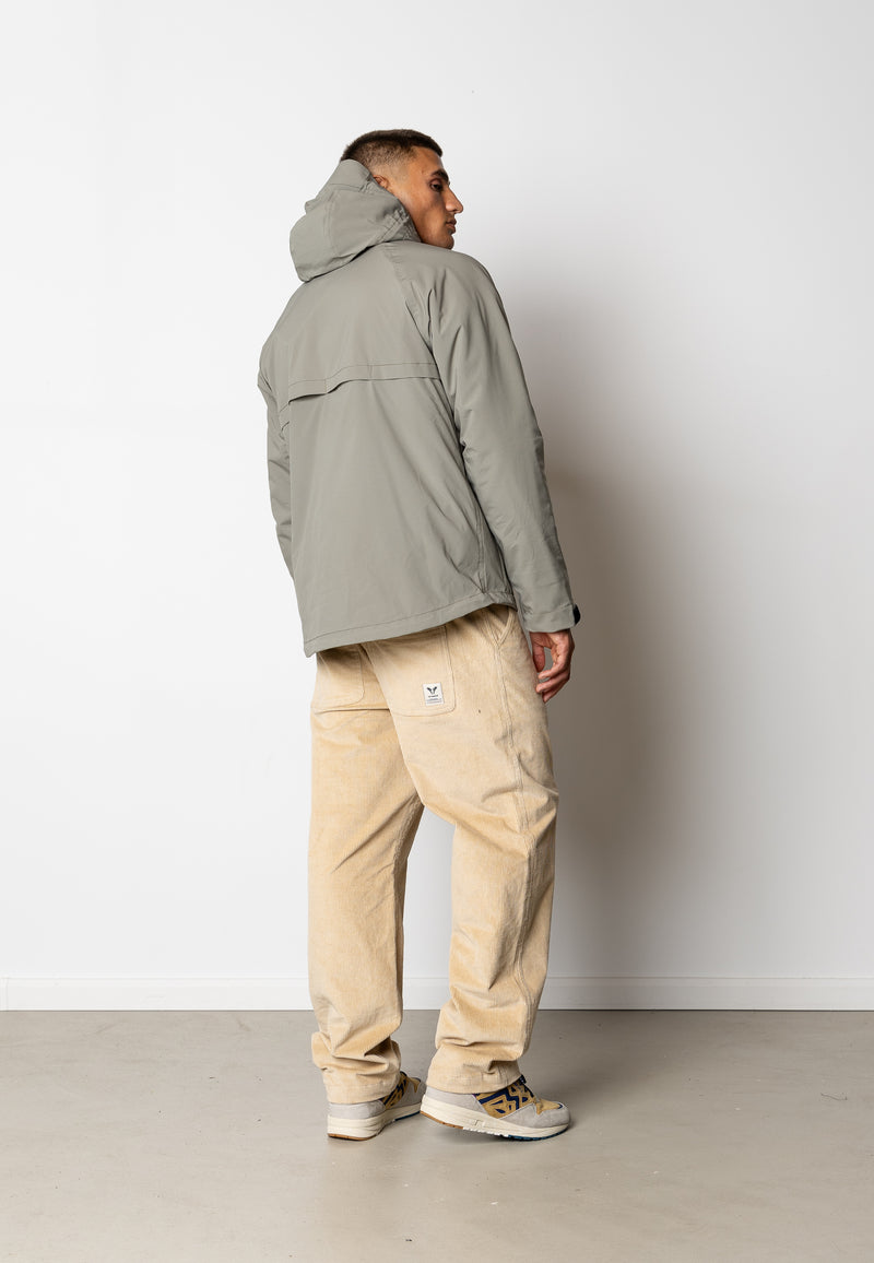 Fat Moose SKY SHELL WINTER JACKET Jakker Grey Green