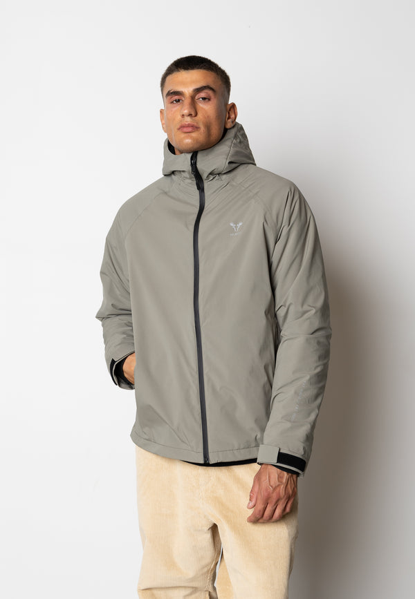 Fat Moose SKY SHELL WINTER JACKET Jakker Grey Green
