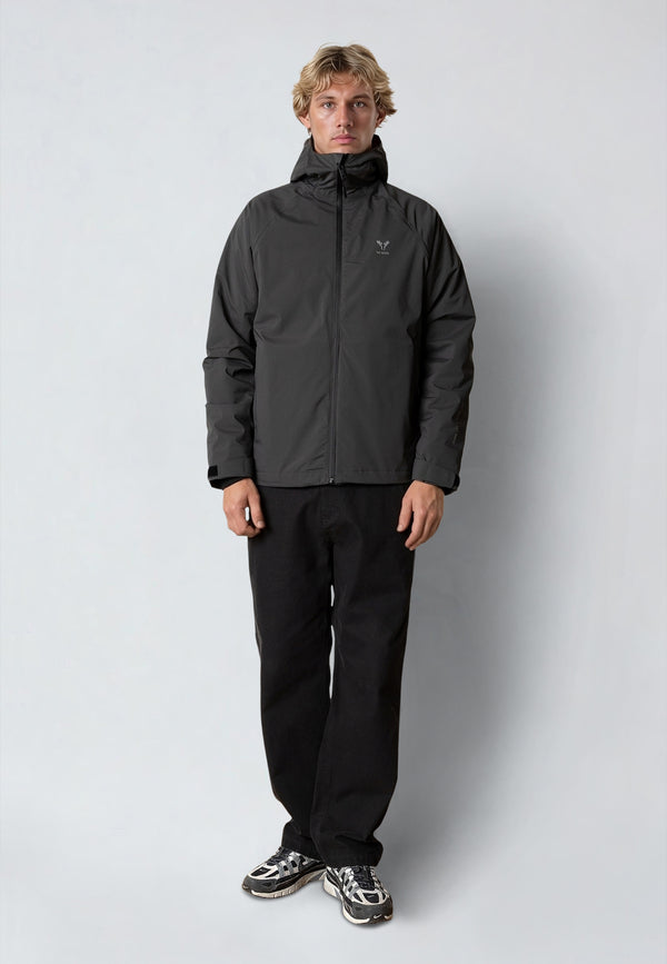 Fat Moose SKY SHELL WINTER JACKET Jakker Mørkegrå