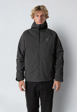 Fat Moose SKY SHELL WINTER JACKET Jakker Mørkegrå