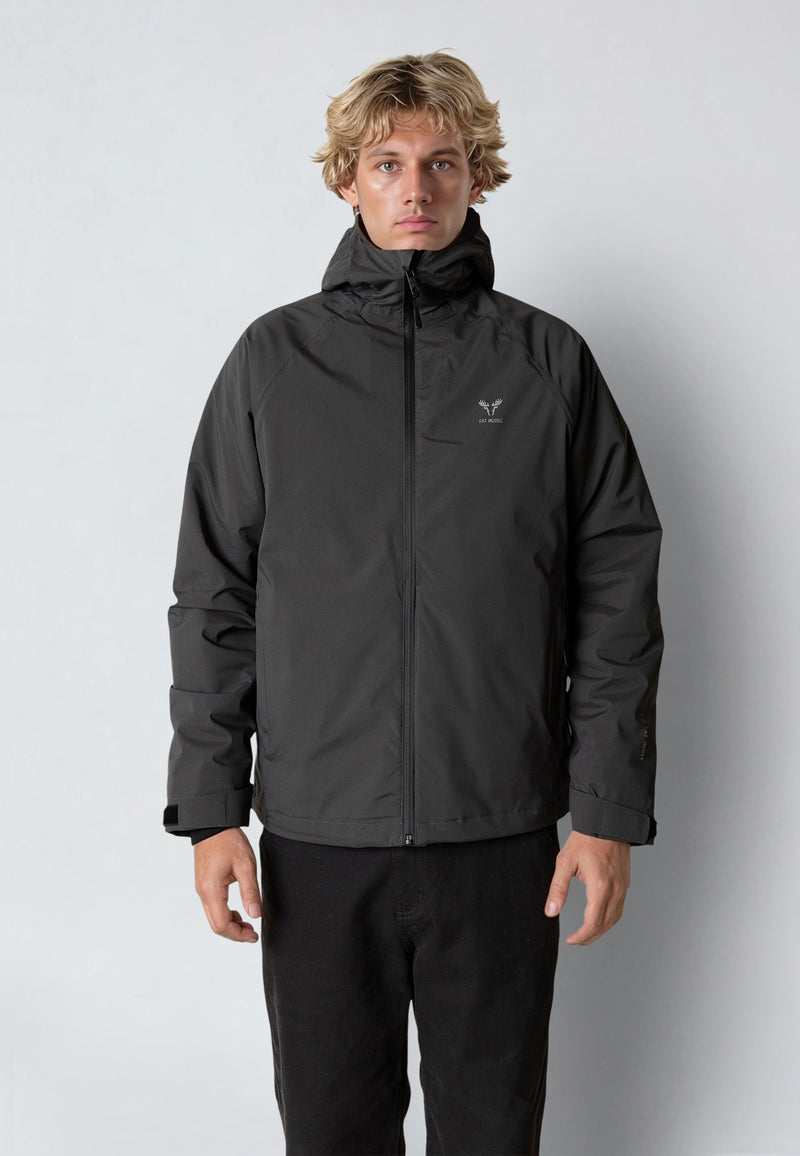 Fat Moose SKY SHELL WINTER JACKET Jakker Mørkegrå
