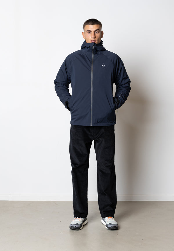 Fat Moose SKY SHELL WINTER JACKET Jakker Navy
