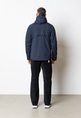 Fat Moose SKY SHELL WINTER JACKET Jakker Navy