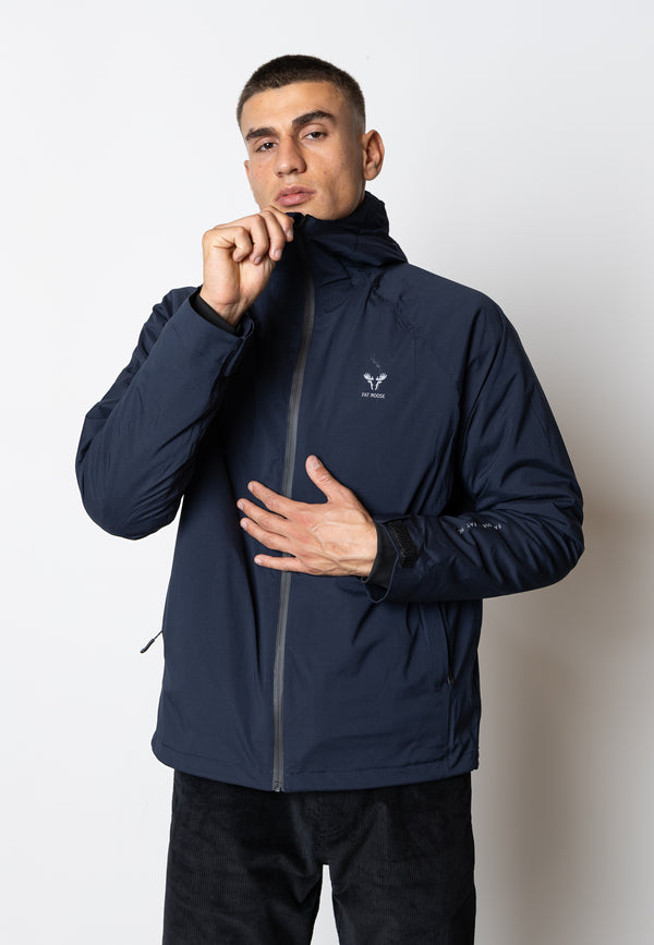 Fat Moose SKY SHELL WINTER JACKET Jakker Navy