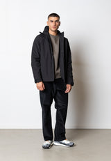 Fat Moose SKY SHELL WINTER JACKET Jakker Sort