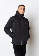 Fat Moose SKY SHELL WINTER JACKET Jakker Sort