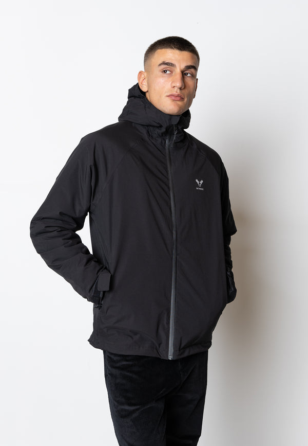 Fat Moose SKY SHELL WINTER JACKET Jakker Sort
