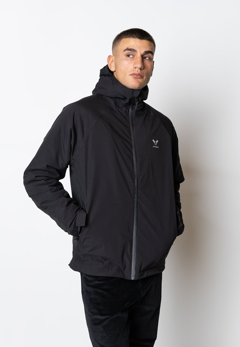 Fat Moose SKY SHELL WINTER JACKET Jakker Sort