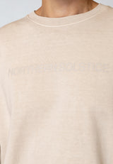 Fat Moose SOLSTICE SWEATSHIRT Sweatshirts Soft Sand