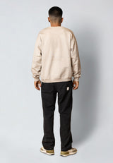 Fat Moose SOLSTICE SWEATSHIRT Sweatshirts Soft Sand
