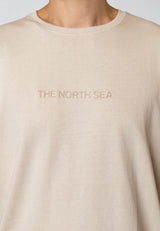 Fat Moose SOLSTICE T-SHIRT T-shirts S/S Soft Sand