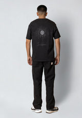 Fat Moose SOLSTICE T-SHIRT T-shirts S/S Sort