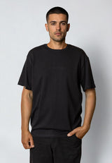 Fat Moose SOLSTICE T-SHIRT T-shirts S/S Sort