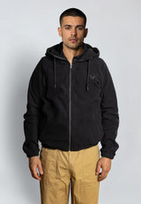 Fat Moose SOLVI FLEECE ZIP HODDIE Fleece Sort