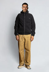 Fat Moose SOLVI FLEECE ZIP HODDIE Fleece Sort