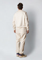 Clean Cut Copenhagen STABLE SWEAT PANTS Bukser Ecru