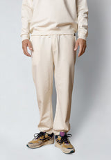 Clean Cut Copenhagen STABLE SWEAT PANTS Bukser Ecru
