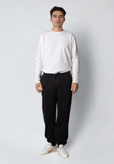 Clean Cut Copenhagen STABLE SWEAT PANTS Bukser Sort