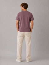 Clean Cut Copenhagen STABLE T-SHIRT T-shirts S/S Huckleberry