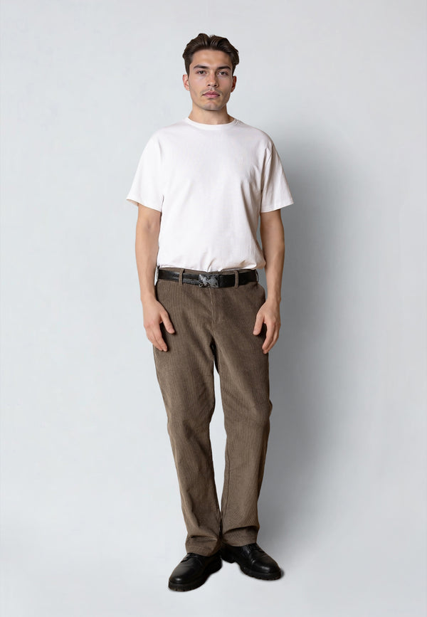 Clean Cut Copenhagen STABLE T-SHIRT T-shirts S/S Hvid
