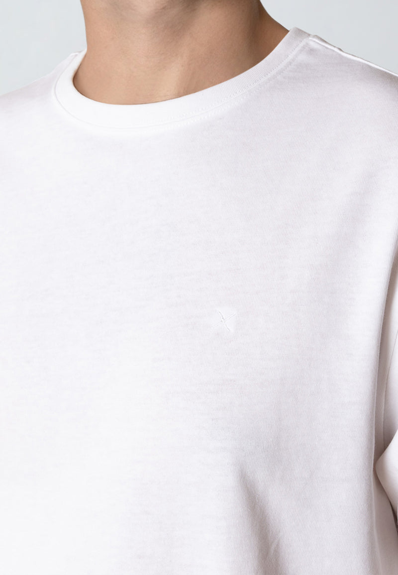 Clean Cut Copenhagen STABLE T-SHIRT T-shirts S/S Hvid
