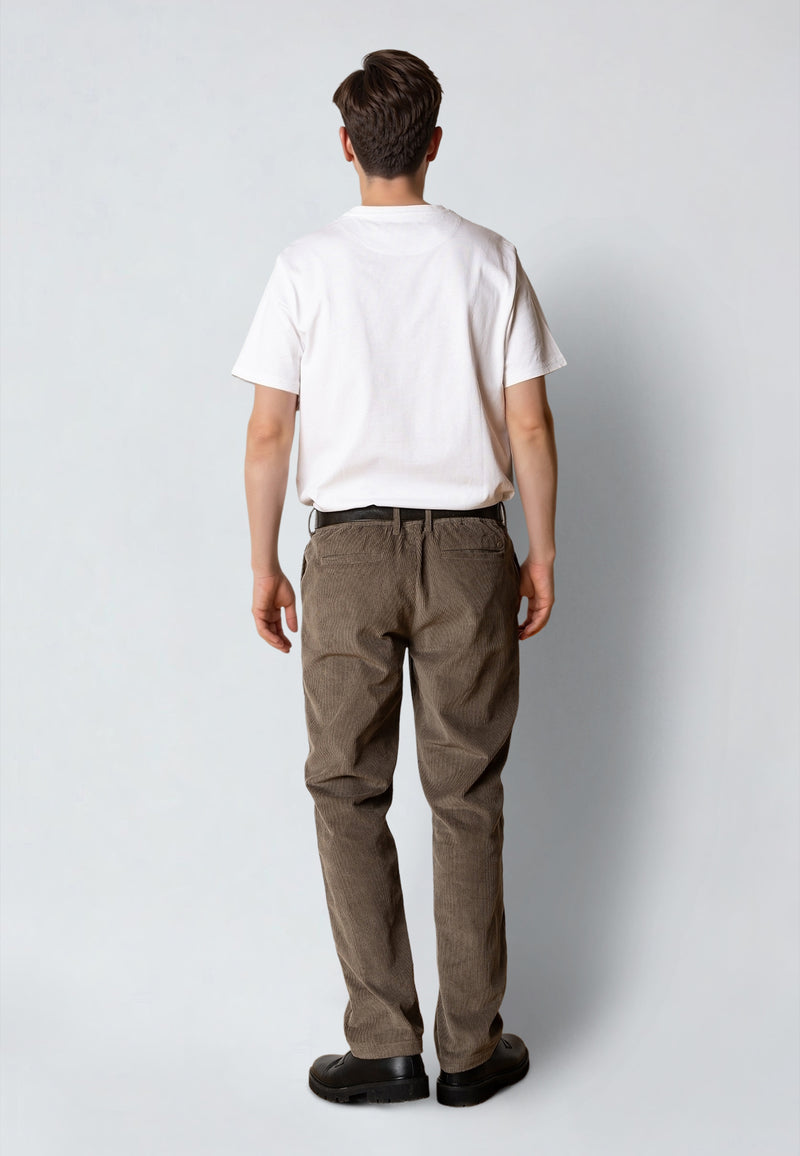 Clean Cut Copenhagen STABLE T-SHIRT T-shirts S/S Hvid