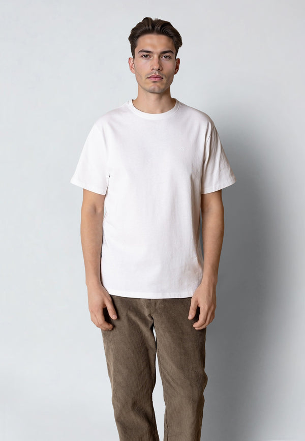 Clean Cut Copenhagen STABLE T-SHIRT T-shirts S/S Hvid