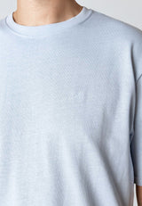 Clean Cut Copenhagen STABLE T-SHIRT T-shirts S/S Lyseblå