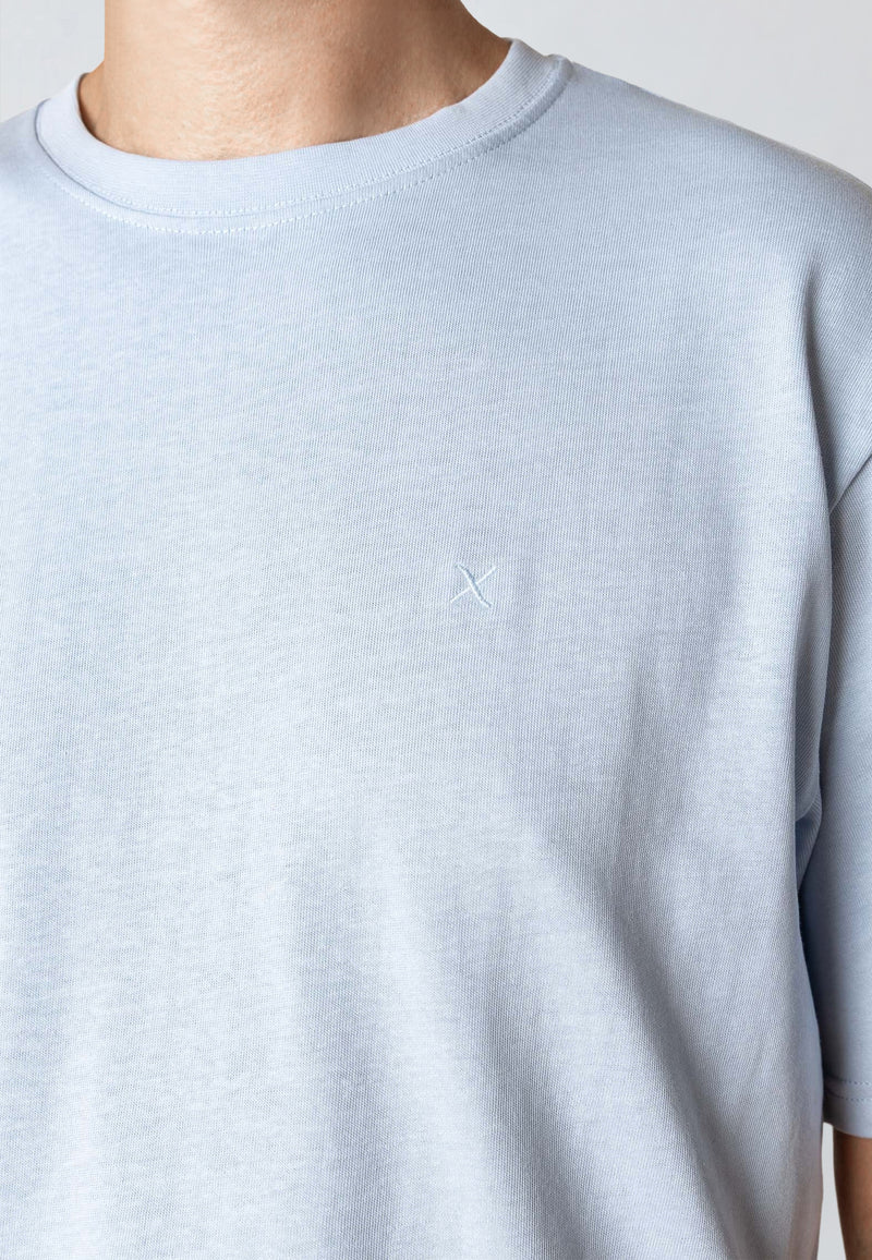 Clean Cut Copenhagen STABLE T-SHIRT T-shirts S/S Lyseblå
