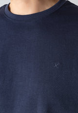 Clean Cut Copenhagen STABLE T-SHIRT T-shirts S/S Navy