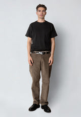 Clean Cut Copenhagen STABLE T-SHIRT T-shirts S/S Sort