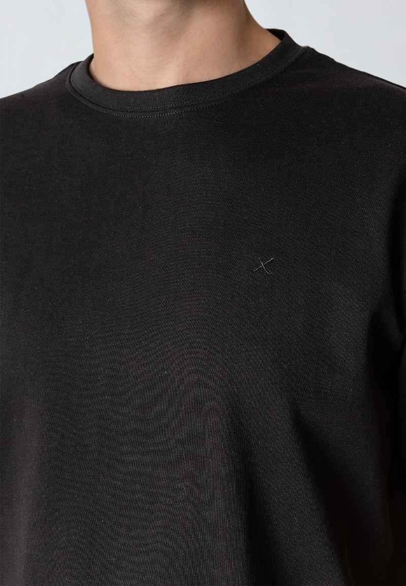 Clean Cut Copenhagen STABLE T-SHIRT T-shirts S/S Sort