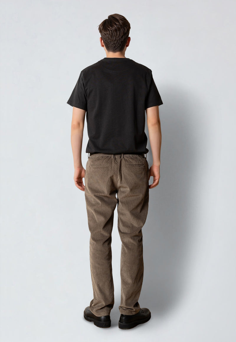 Clean Cut Copenhagen STABLE T-SHIRT T-shirts S/S Sort