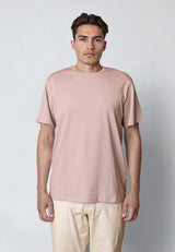 Clean Cut Copenhagen STABLE T-SHIRT T-shirts S/S Violet ice